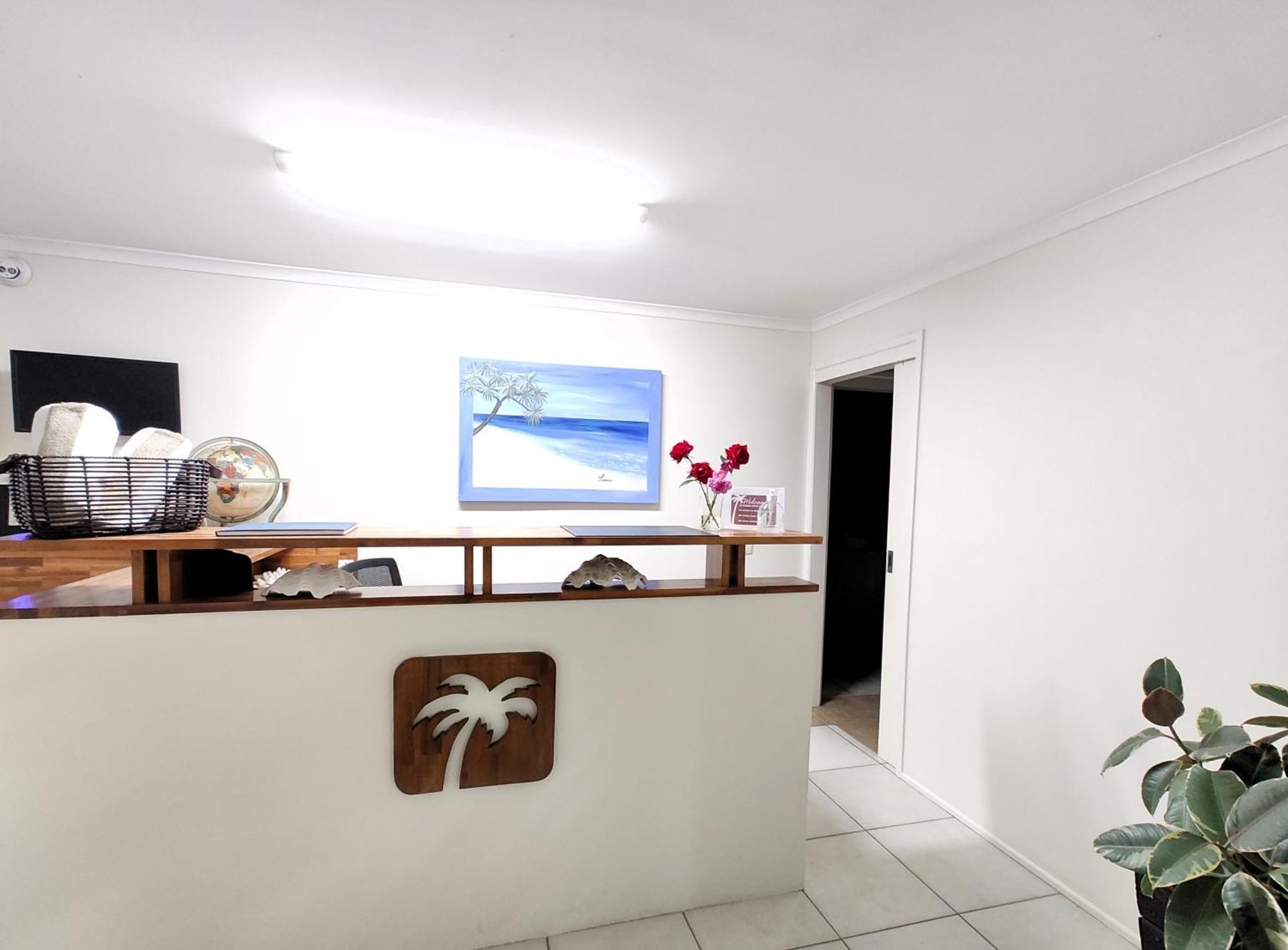 Pacific Palms Motor Inn Marcoola Zewnętrze zdjęcie