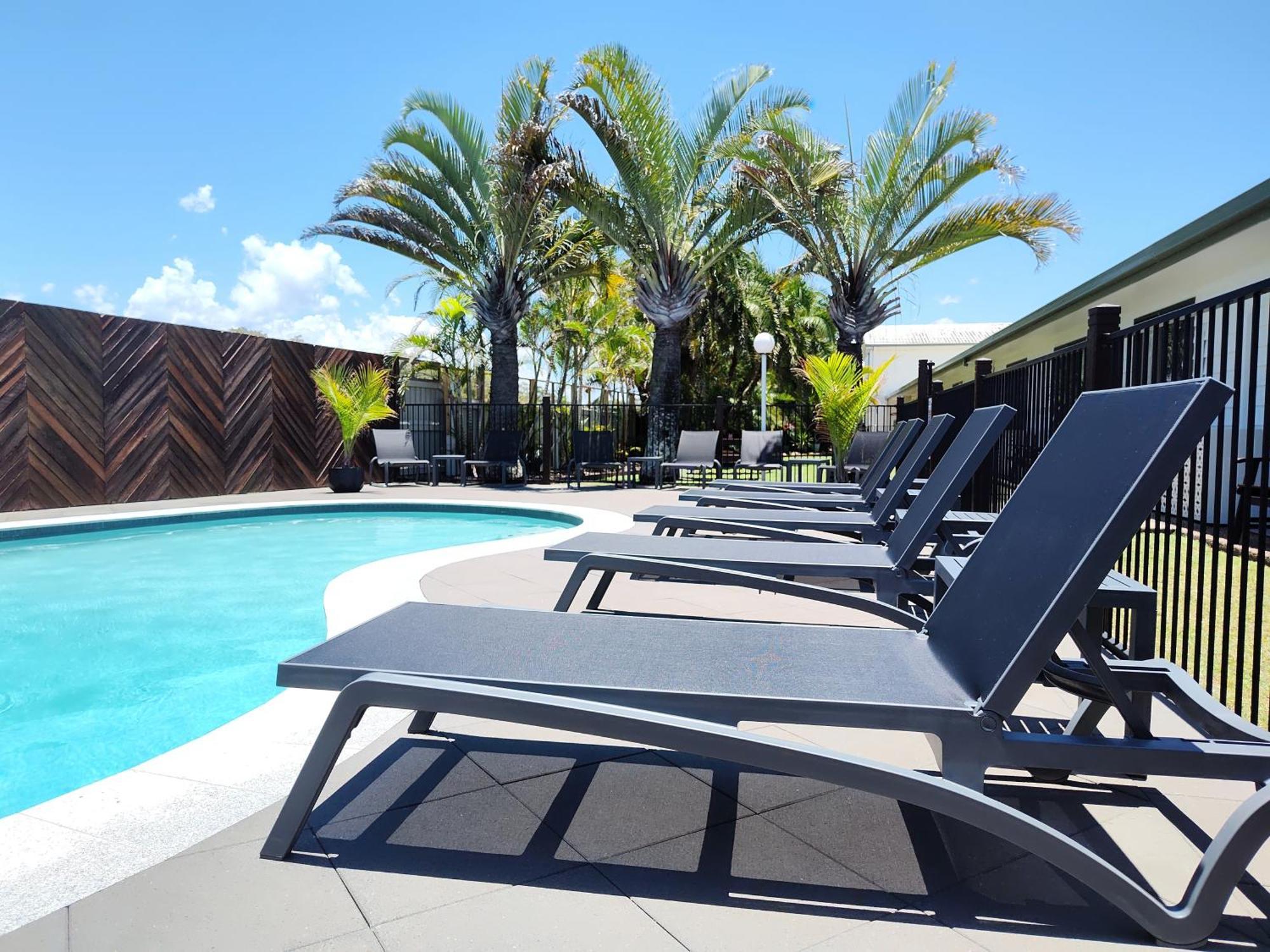 Pacific Palms Motor Inn Marcoola Zewnętrze zdjęcie
