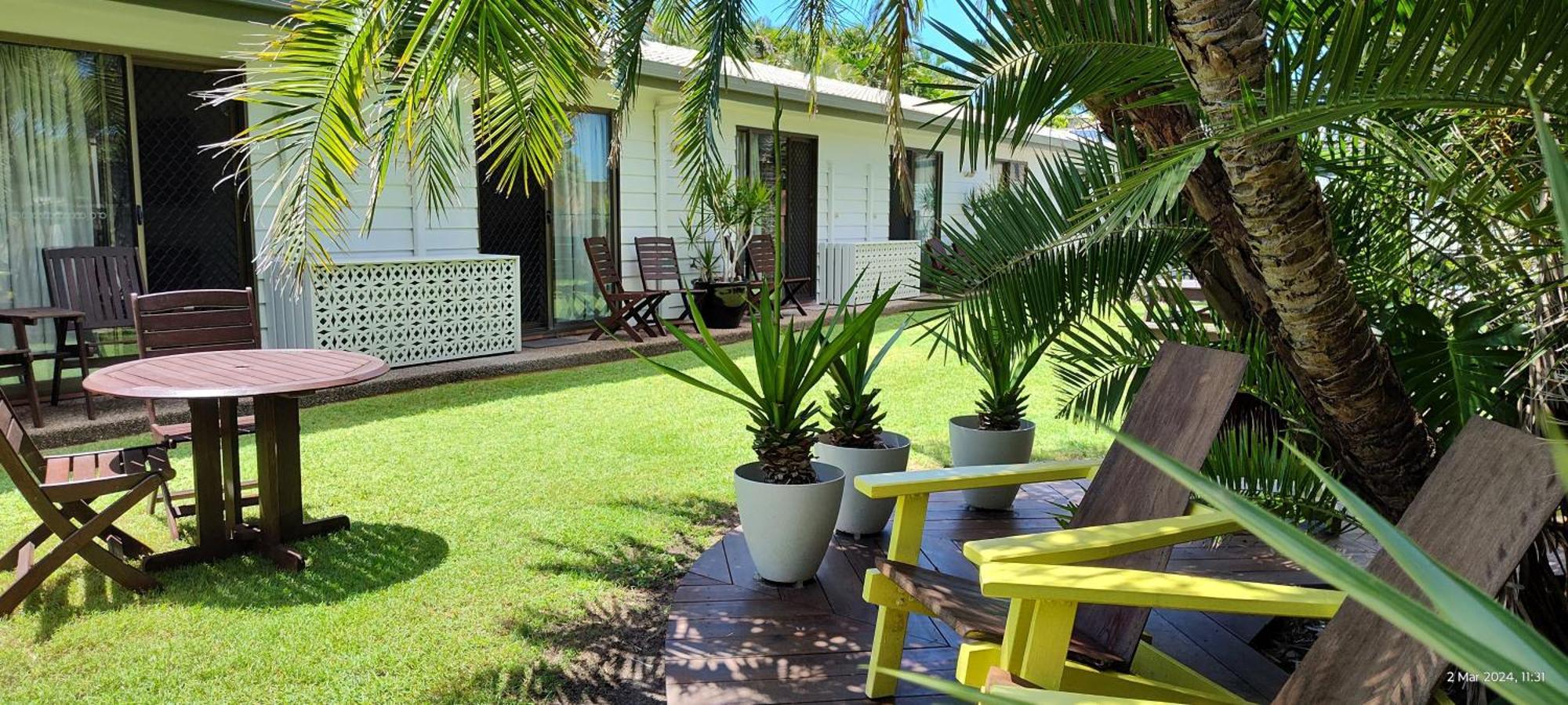 Pacific Palms Motor Inn Marcoola Zewnętrze zdjęcie