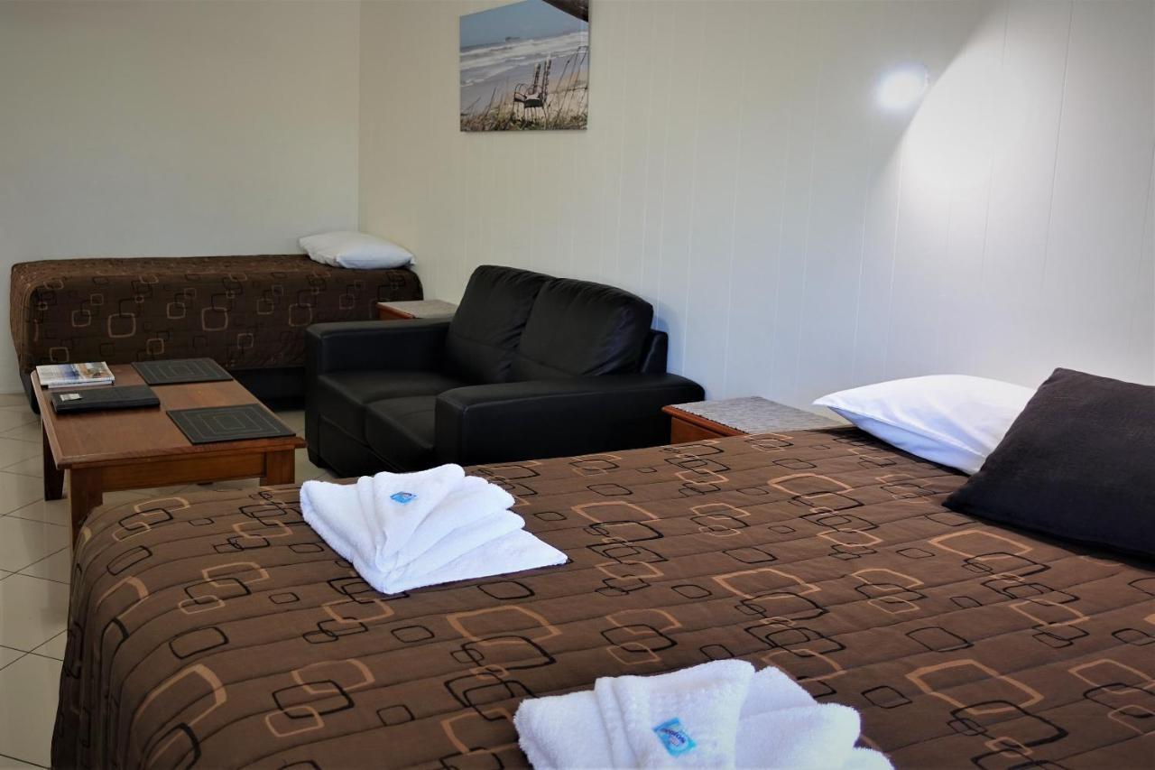 Pacific Palms Motor Inn Marcoola Zewnętrze zdjęcie