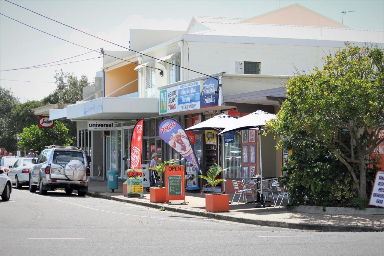 Pacific Palms Motor Inn Marcoola Zewnętrze zdjęcie