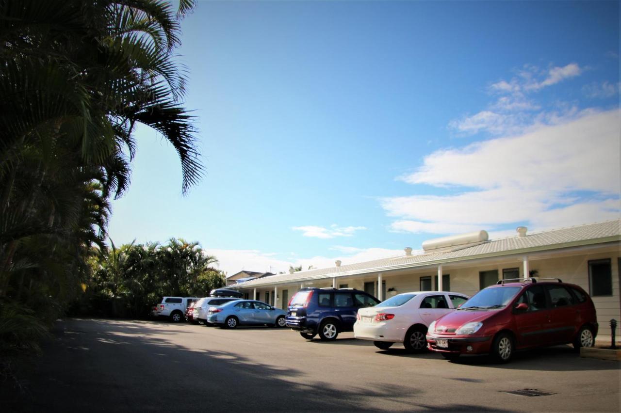 Pacific Palms Motor Inn Marcoola Zewnętrze zdjęcie