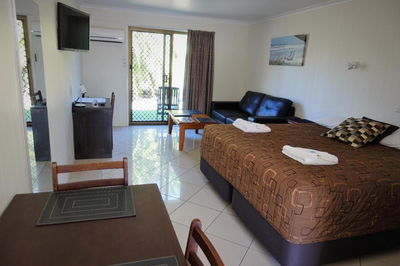 Pacific Palms Motor Inn Marcoola Zewnętrze zdjęcie