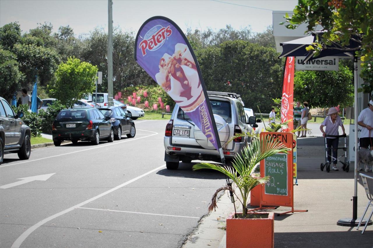 Pacific Palms Motor Inn Marcoola Zewnętrze zdjęcie