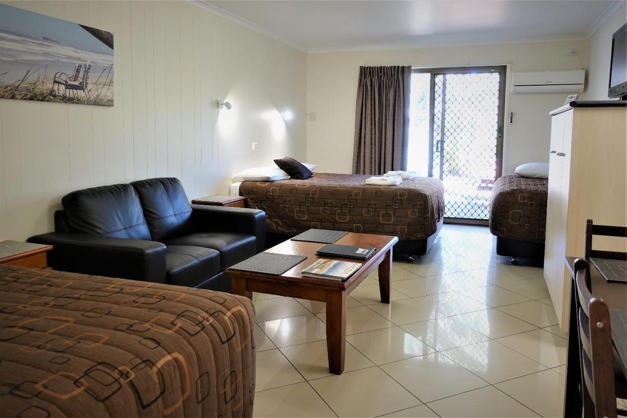 Pacific Palms Motor Inn Marcoola Zewnętrze zdjęcie
