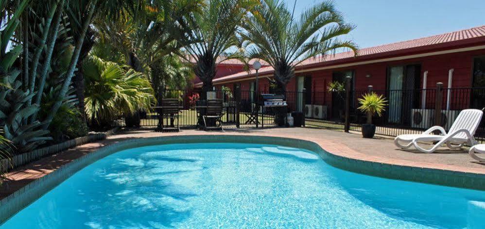 Pacific Palms Motor Inn Marcoola Zewnętrze zdjęcie